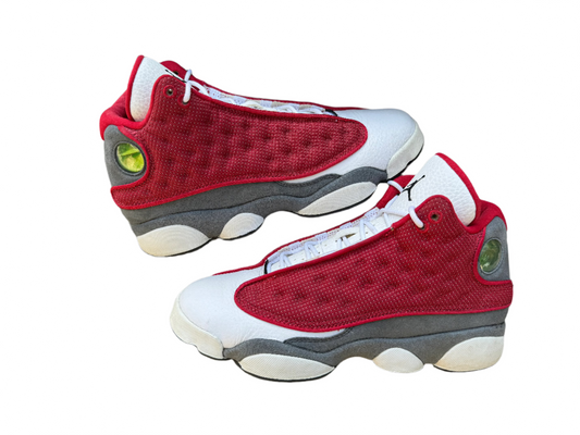 Jordan 13 Retro Gym Red Flint Grey *USED*