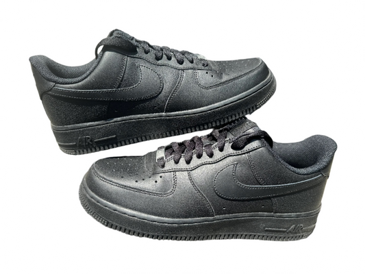 Nike Air Force 1 Low '07 Black *USED*