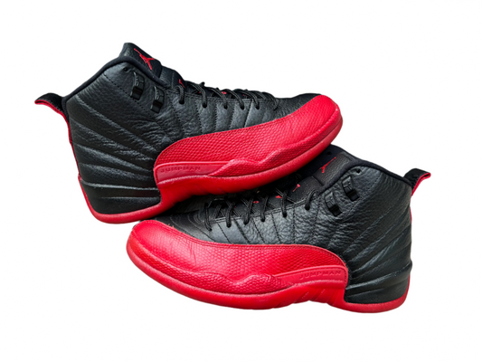 Jordan 12 Retro Flu Game (2016) (REP BOX) *USED*