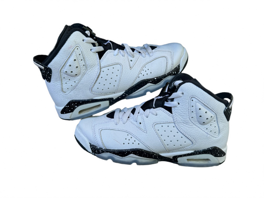 Jordan 6 Retro Reverse Oreo (GS) *USED*