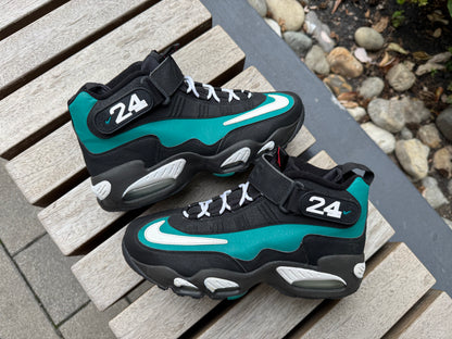 Nike Air Griffey Max 1 Freshwater (2011) *USED* *REP BOX*