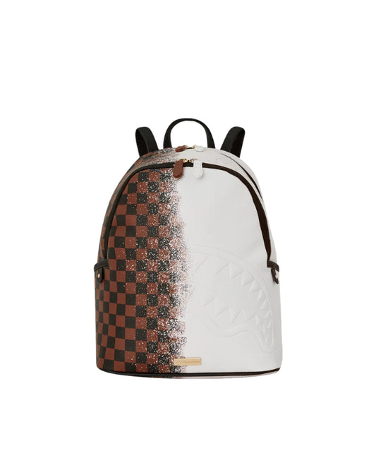 Sprayground Shark Spritz Savage Backpack Mini