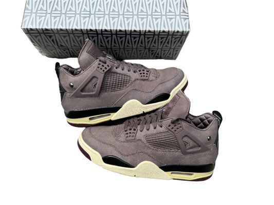 Jordan 4 Retro SP A Ma Maniére Violet Ore *USED*