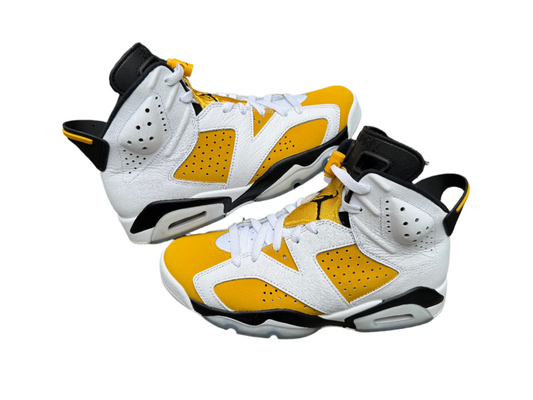 Jordan 6 Retro Yellow Ochre *USED*