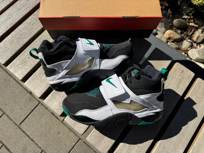 Nike Air Diamond Turf Emerald *USED*