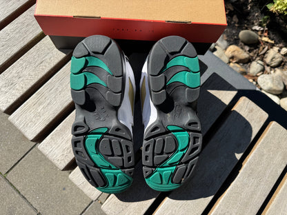 Nike Air Diamond Turf Emerald *USED*