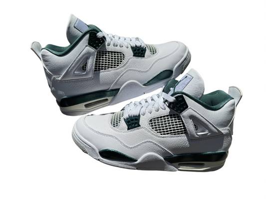 Jordan 4 Retro Oxidized Green *USED*