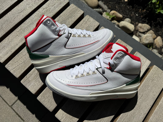 Jordan 2 Retro Origins *USED*