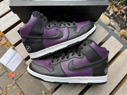 Nike Dunk High Fragment Beijing (2021) *USED*