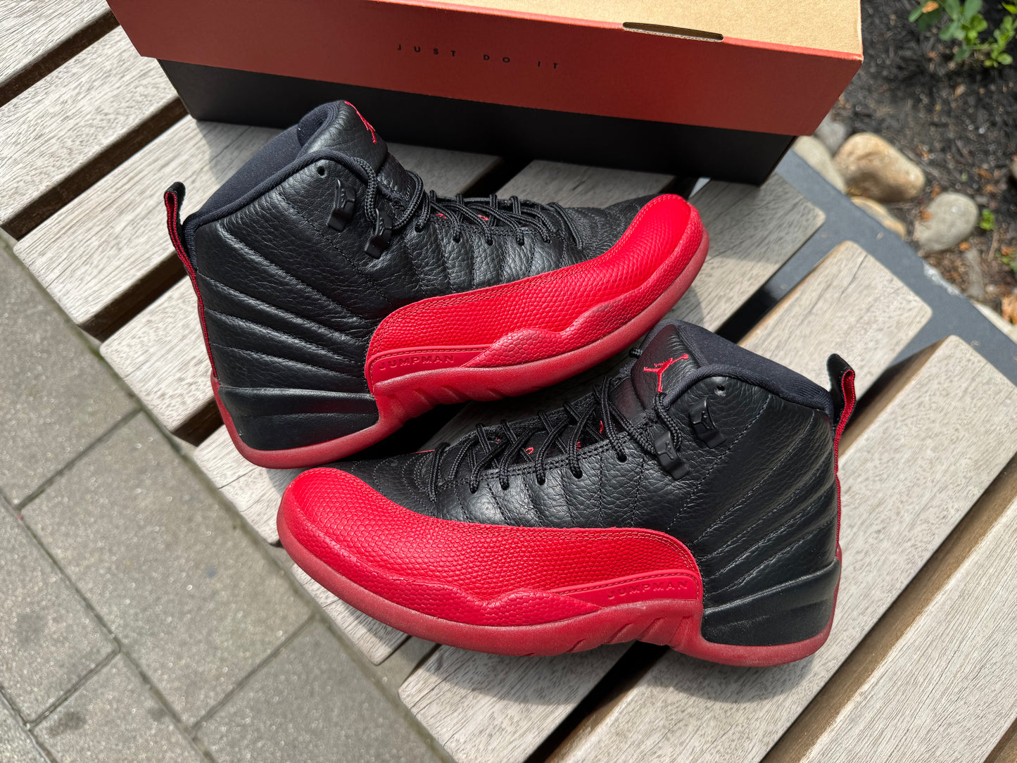 Jordan 12 Retro Flu Game (2025) *USED*