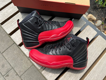Jordan 12 Retro Flu Game (2025) *USED*