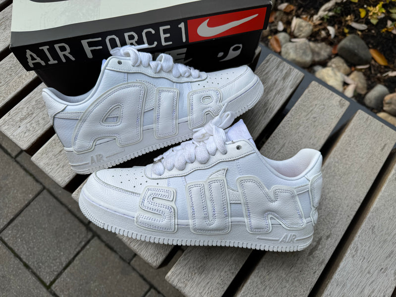 Nike Air Force 1 Low Cactus Plant Flea Market White (2024) *USED*