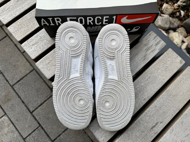 Nike Air Force 1 Low Cactus Plant Flea Market White (2024) *USED*