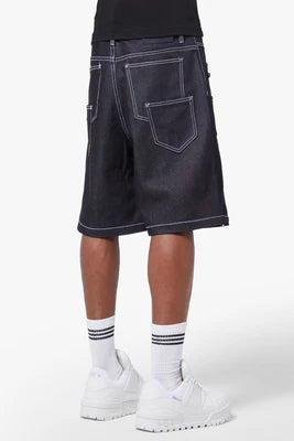 Guapi Jade Black Convertible Dice Pant (Jade-Black-Convertible-Dice-Pant)