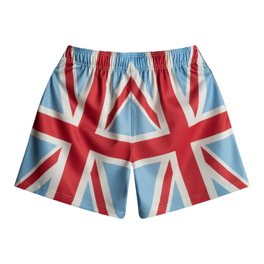 Bravest Studios Union Jack Shorts