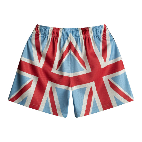 Bravest Studios Union Jack Shorts