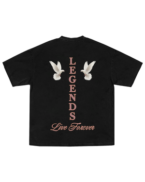 Vita Nuova “Legends Live Forever” Tee