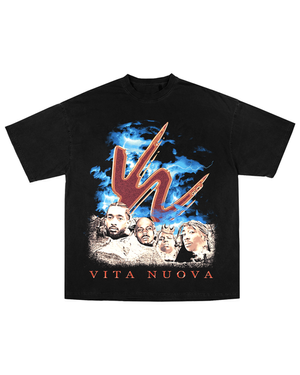 Vita Nuova “Legends Live Forever” Tee