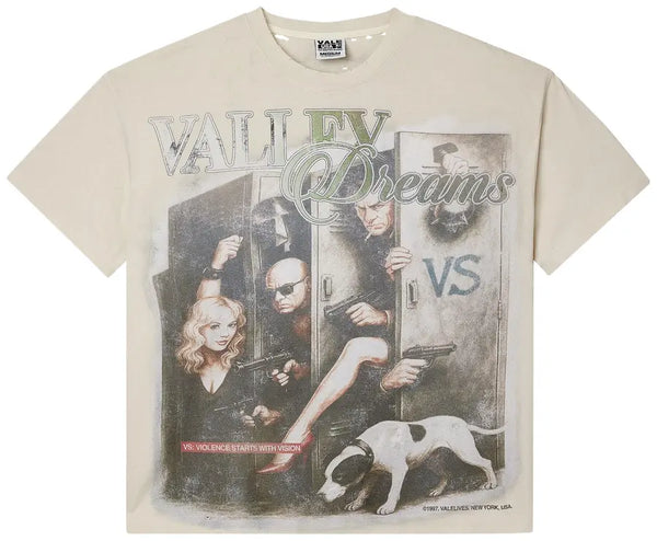 Vale Forever LOCKER ROOM TEE