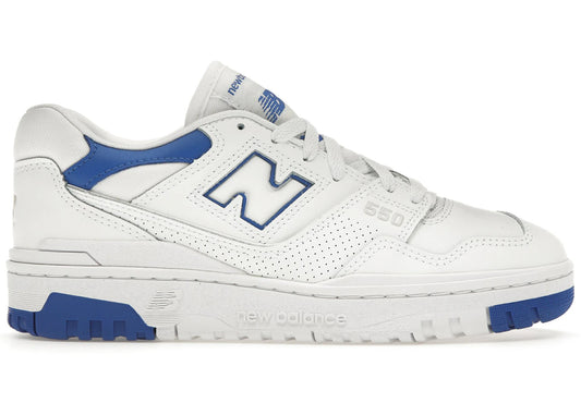 New Balance 550 White Cobalt Blue