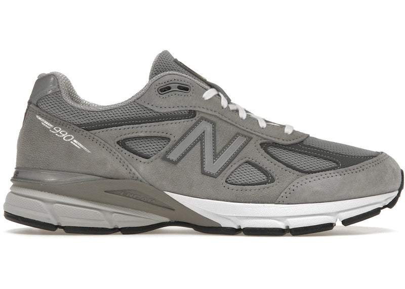 New Balance 990v4 MiUSA Grey Silver