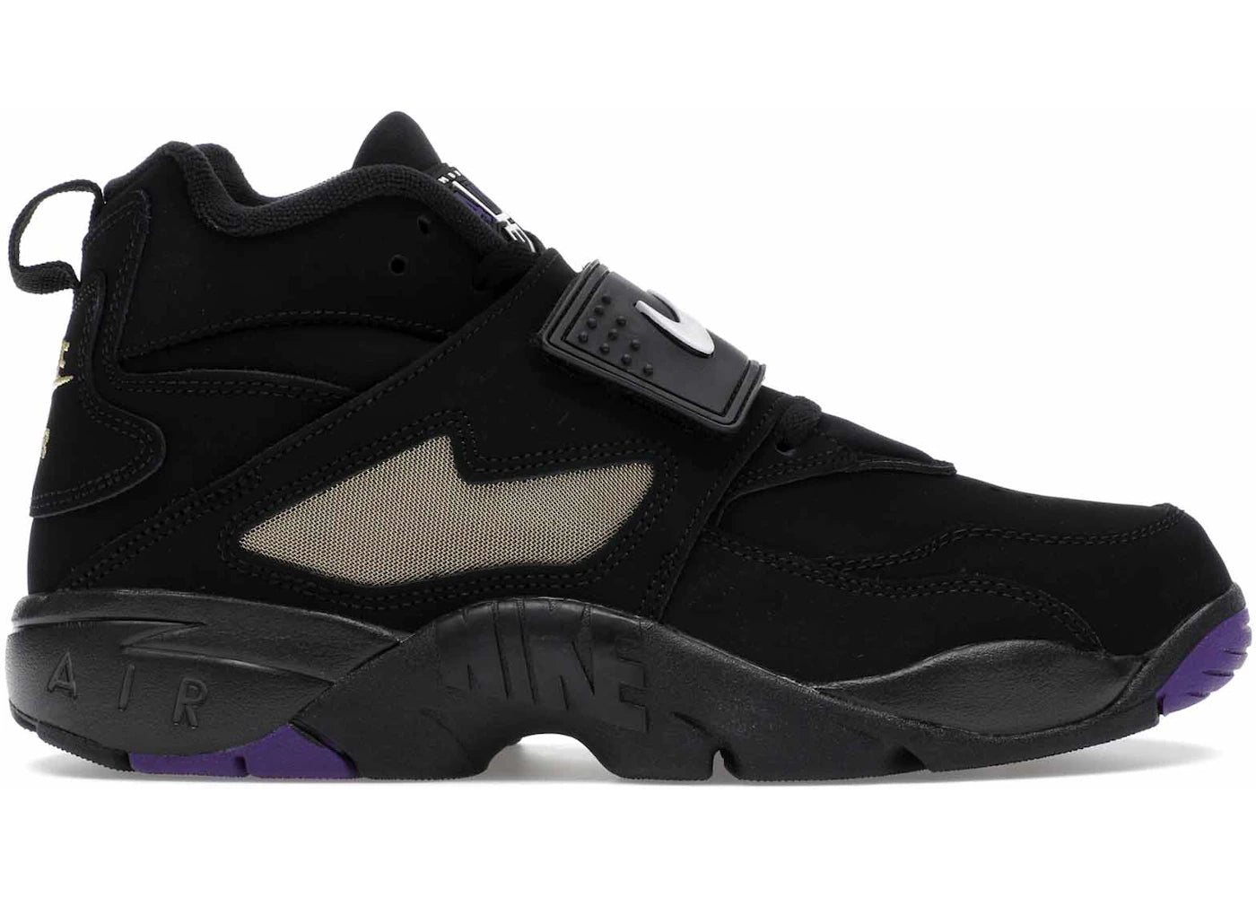 Nike Air Diamond Turf Ravens (2025) *USED*