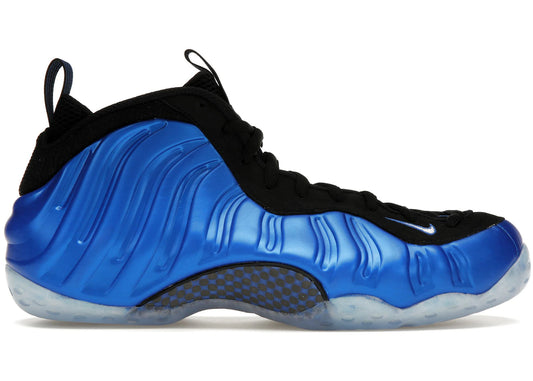 Nike Air Foamposite One International Blue *USED* (REP BOX)