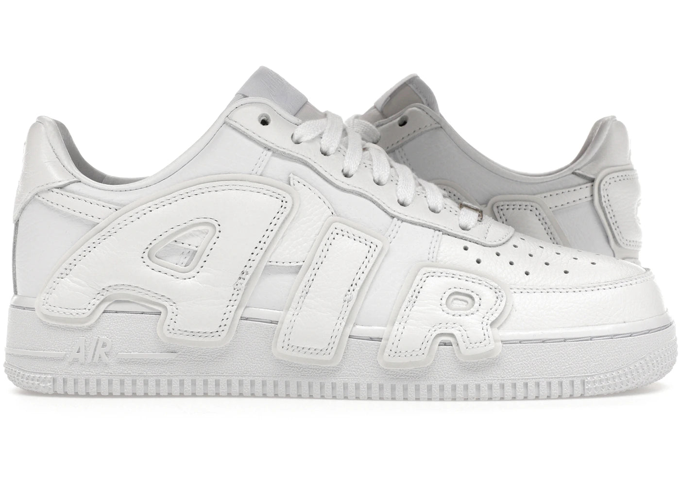 Nike Air Force 1 Low Cactus Plant Flea Market White (2024) *USED*
