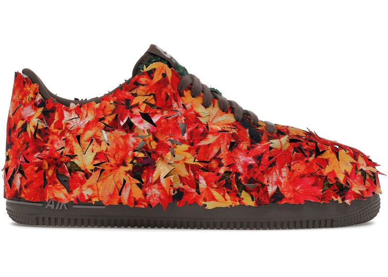 Nike Air Force 1 Low LX Leaf Camo