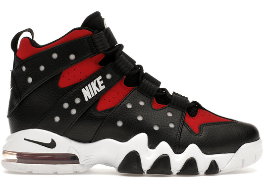 Nike Air Max 2 CB '94 Black Gym Red *USED* (NO BOX)