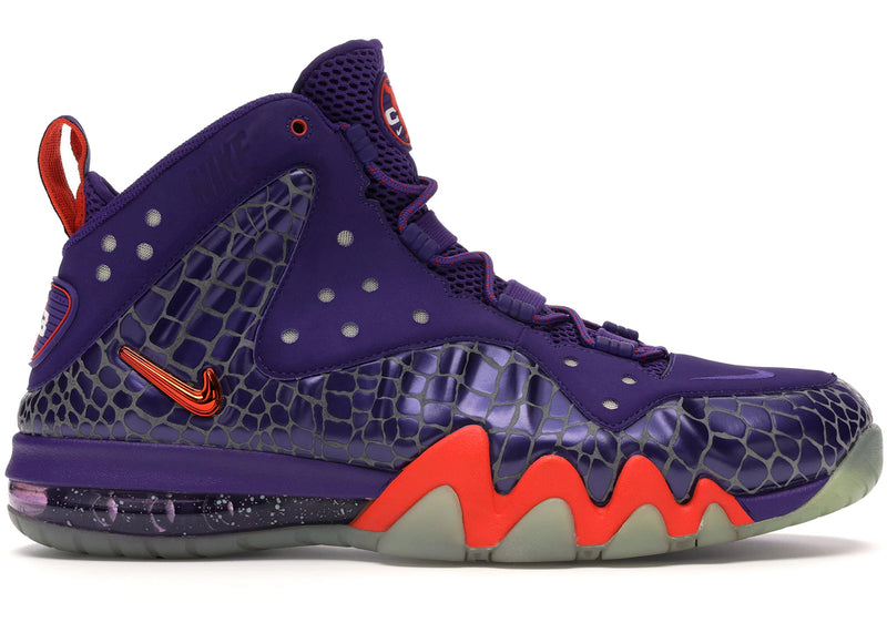 Nike Barkley Posite Max Suns *USED* (REP BOX)