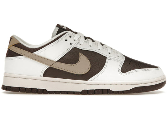 Nike Dunk Low Next Nature Summit White Baroque Brown