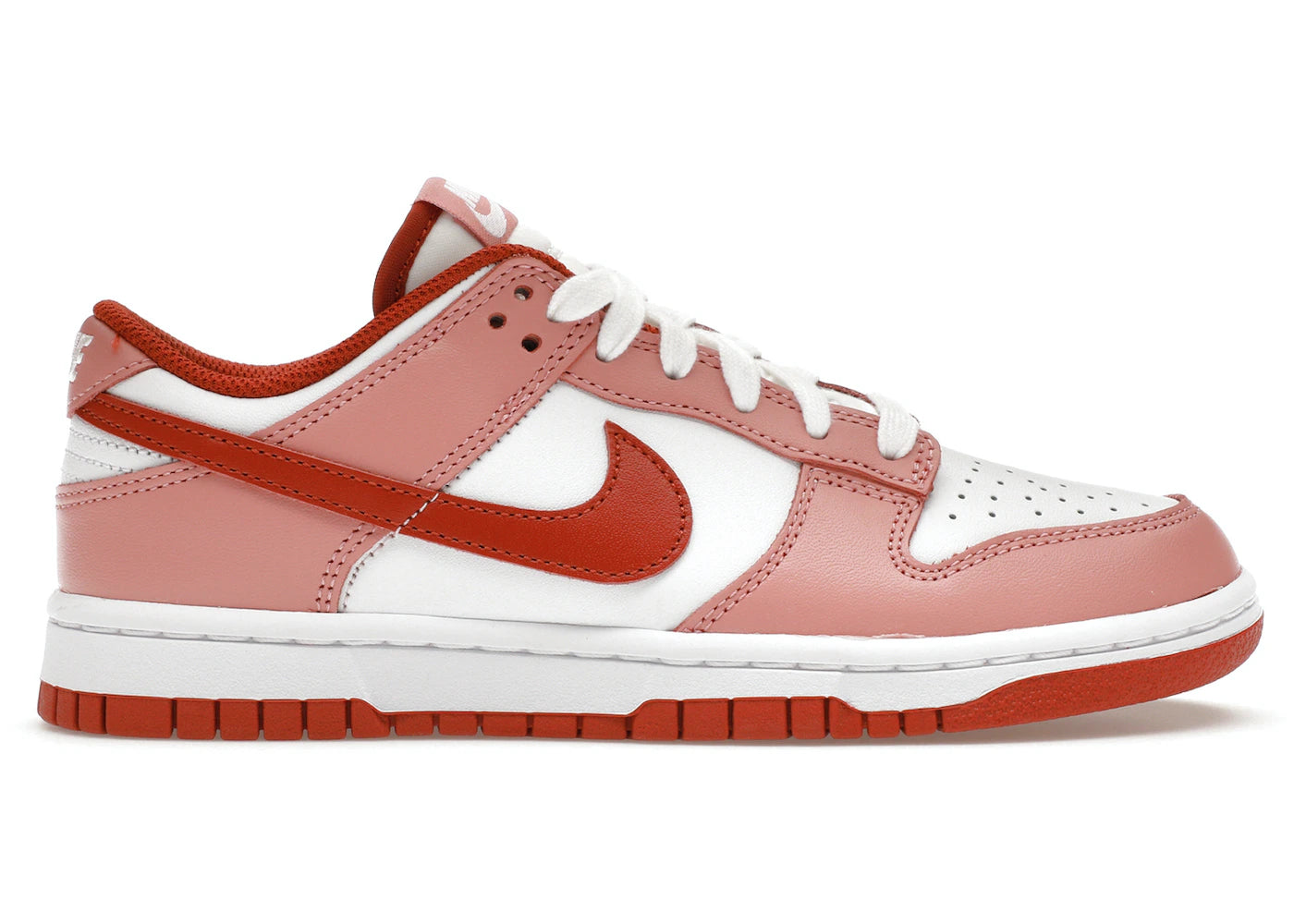 Nike Dunk Low Red Stardust (Women's)