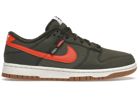 Nike Dunk Low Next Nature Sequoia *USED* (NO BOX)