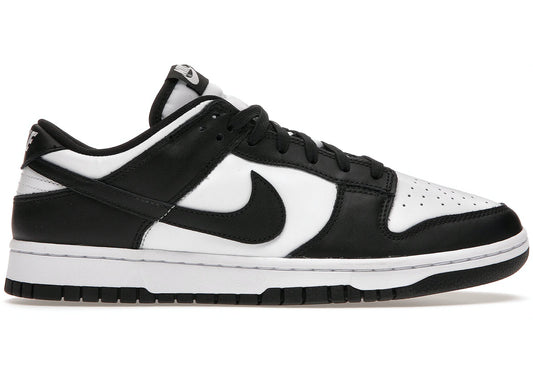 Nike Dunk Low Retro White Black Panda *USED*