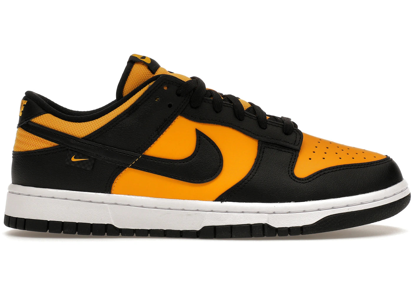 Nike Dunk Low Reverse Goldenrod (2024)