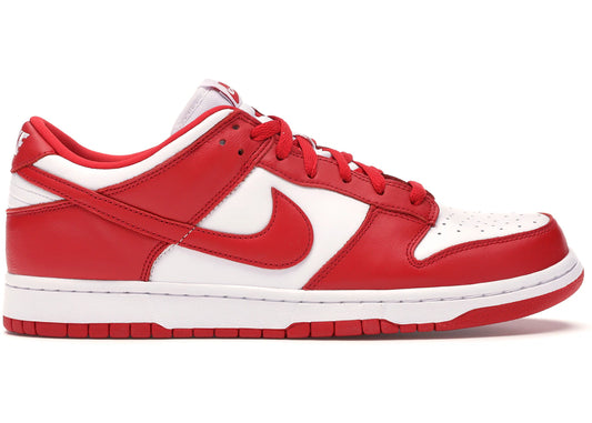 Nike Dunk Low SP St. John's *USED* (NO BOX)