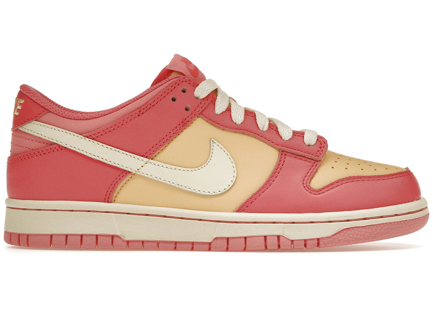 Nike Dunk Low Strawberry Peach Cream (GS)