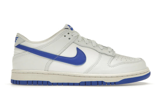 Nike Dunk Low Summit White Hyper Royal (GS)