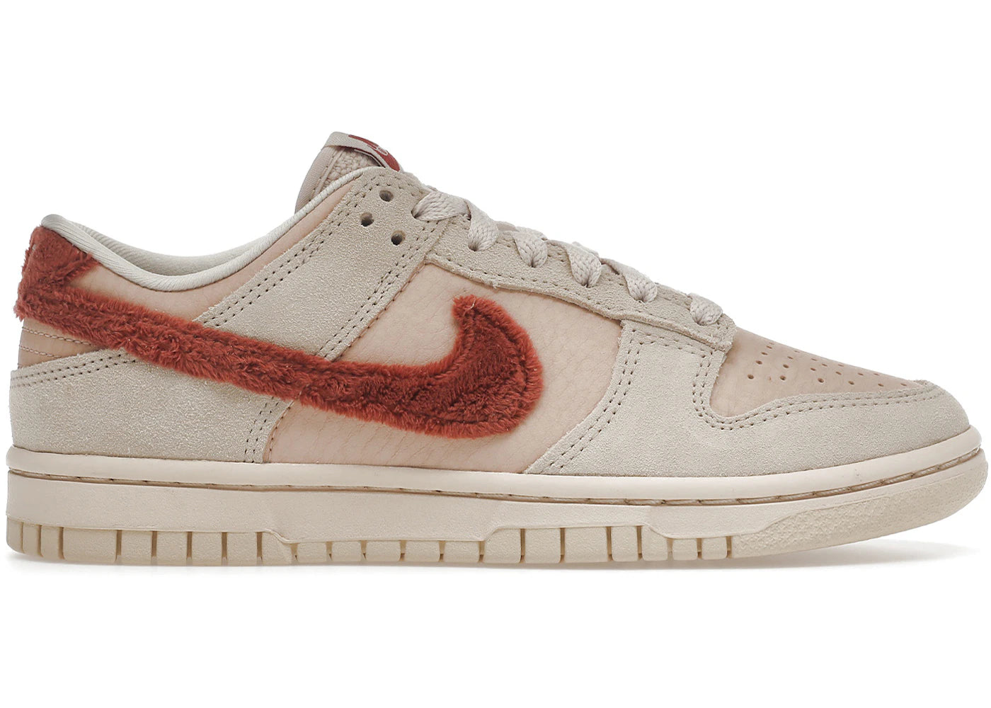 Nike Dunk Low Terry Swoosh (Women's)