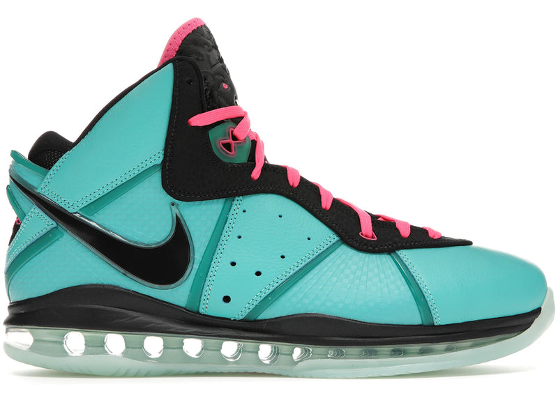Nike LeBron 8 South Beach (2021) *USED* (REPLACEMENT BOX)
