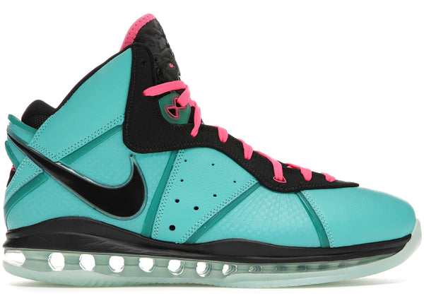 Nike LeBron 8 South Beach (2021) *USED*