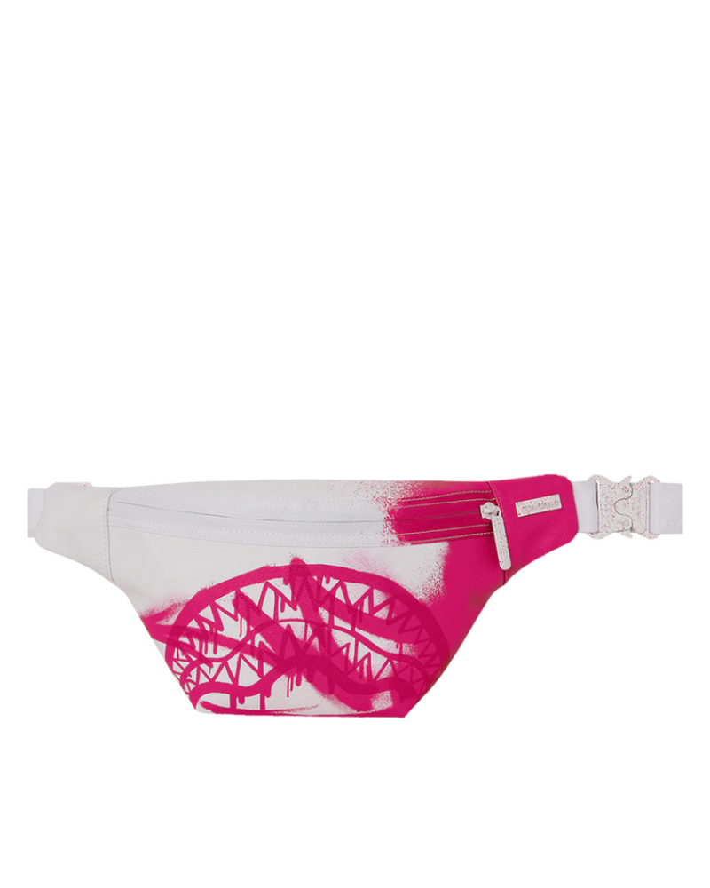 SPRAYGROUND GRAFF MAYHEM SAVVY CROSSBODY