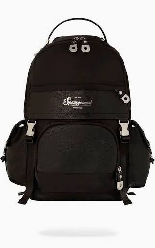 SPRAYGROUND SPEC OPS SATEEN DLX CARGO BACKPACK