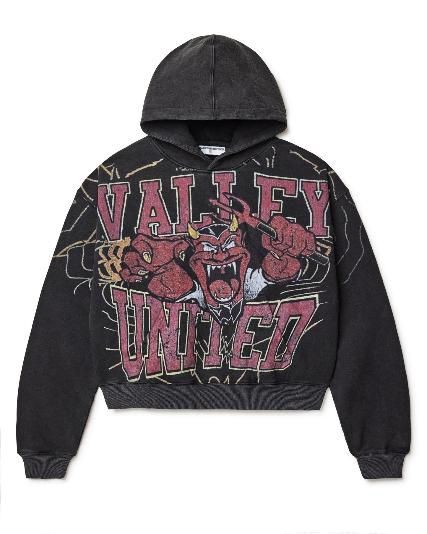 Vale Forever "Valley Mascot Pullover"