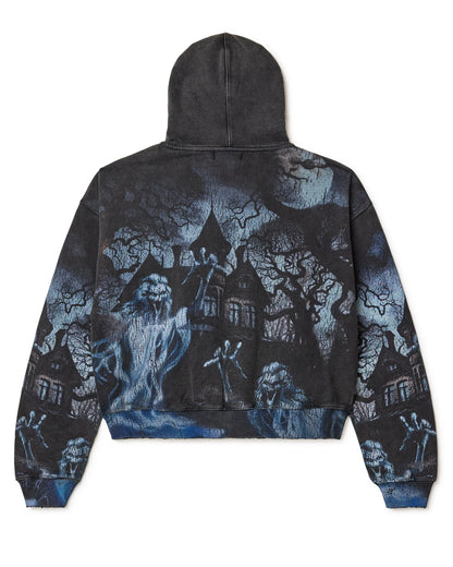 Vale Forever "CASPER " Zip Up