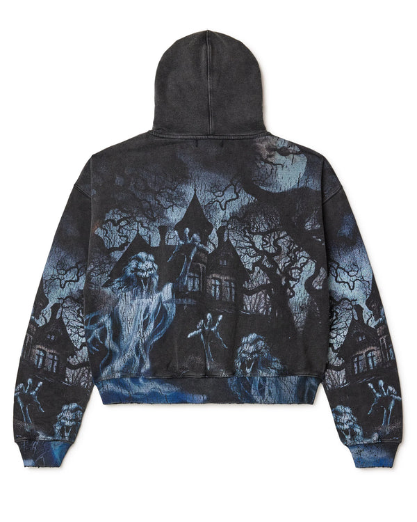 Vale Forever "CASPER " Zip Up