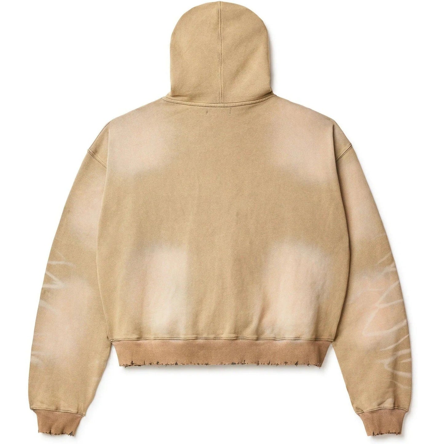 Vale Forever "SAND GARDEN" ZIP UP HOODIE