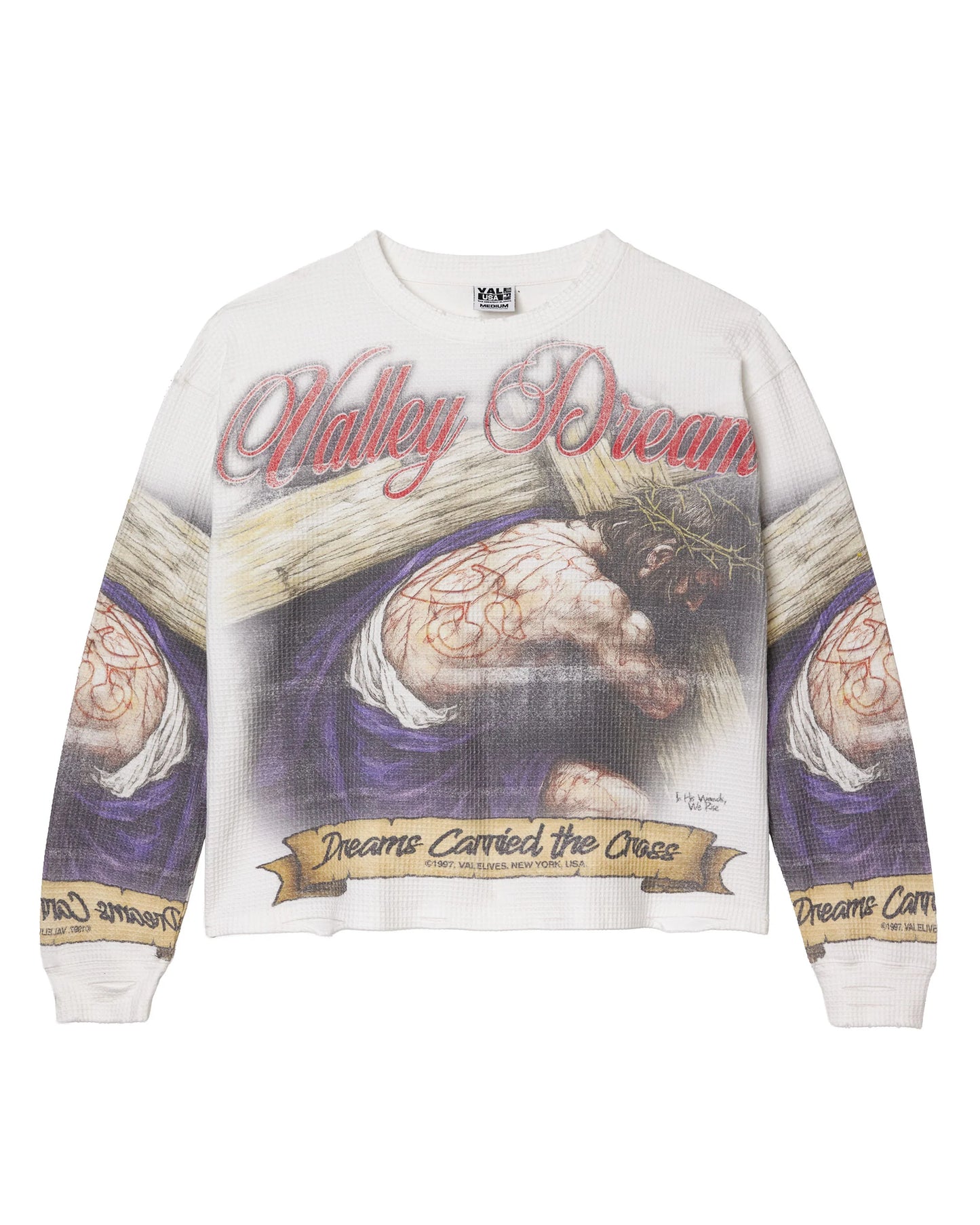 Vale Forever Sacrifice Thermal White