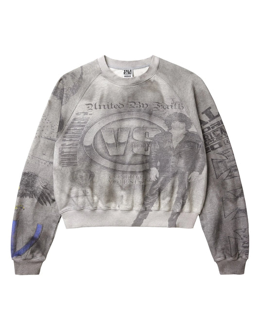 Vale Forever Stone Crewneck